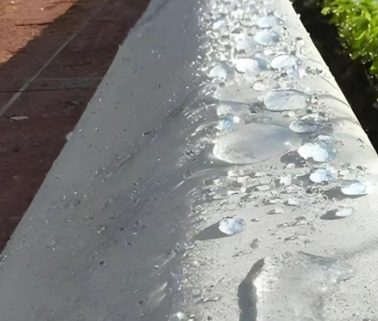 景泰硅烷浸渍涂料在混凝土保护中的应用