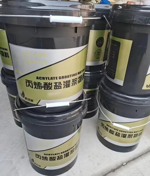 景泰丙烯酸盐灌浆料