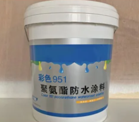 景泰聚氨酯防水涂料