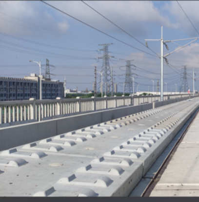 景泰植筋胶在高铁无砟轨道上的应用